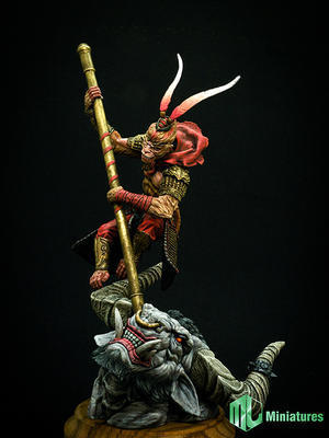 The Monkey King
